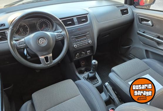 Autos - Volkswagen Suran 2011 GNC 138000Km - En Venta