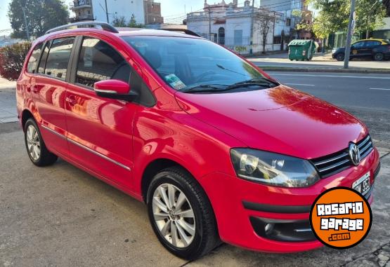 Autos - Volkswagen Suran 2011 GNC 138000Km - En Venta