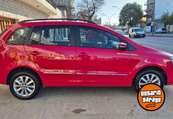 Autos - Volkswagen Suran 2011 GNC 138000Km - En Venta