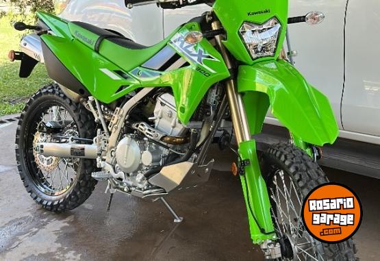 Motos - Kawasaki Klx 300 2025 Nafta 2600Km - En Venta