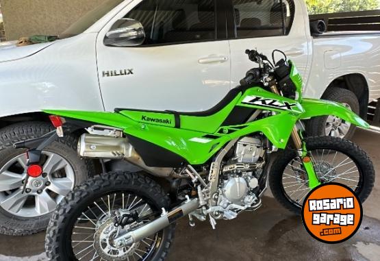 Motos - Kawasaki Klx 300 2025 Nafta 2600Km - En Venta