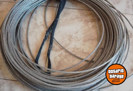 Herramientas - Cable Acerado escucho ofertas - En Venta