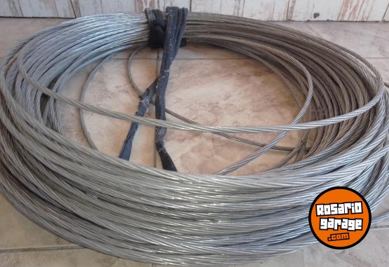 Herramientas - Cable Acerado escucho ofertas - En Venta