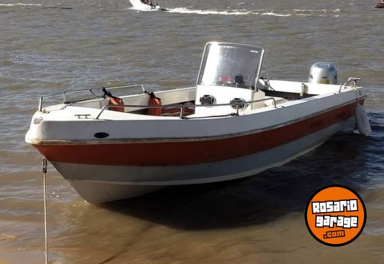 Embarcaciones - Tracker 6,80, 130hp - En Venta