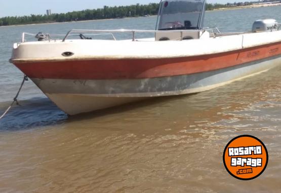 Embarcaciones - Tracker 6,80, 130hp - En Venta