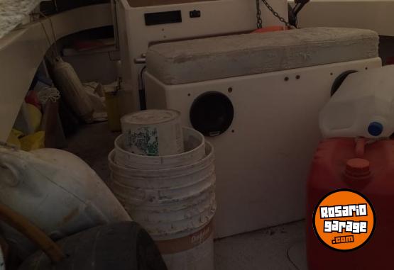 Embarcaciones - Tracker 6,80, 130hp - En Venta