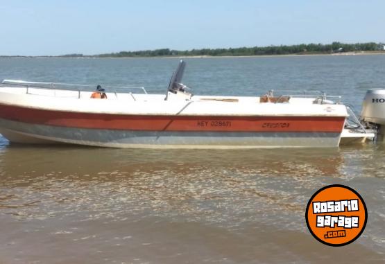 Embarcaciones - Tracker 6,80, 130hp - En Venta