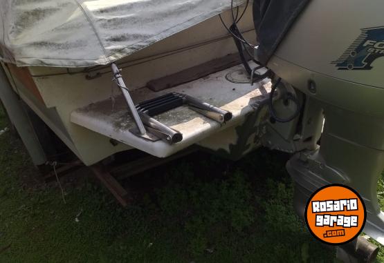 Embarcaciones - Tracker 6,80, 130hp - En Venta