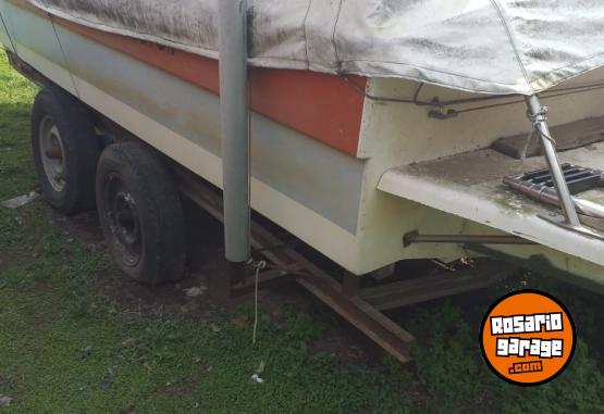 Embarcaciones - Tracker 6,80, 130hp - En Venta