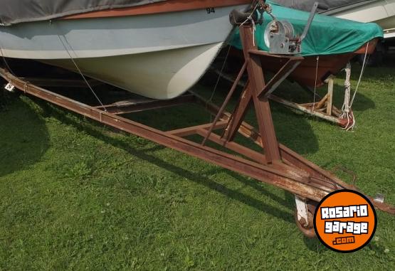 Embarcaciones - Tracker 6,80, 130hp - En Venta