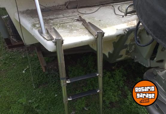 Embarcaciones - Tracker 6,80, 130hp - En Venta