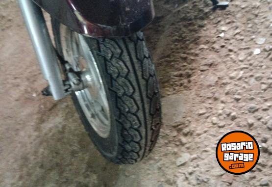 Motos - Motomel Strato 150cc. 2015 Nafta 111111Km - En Venta