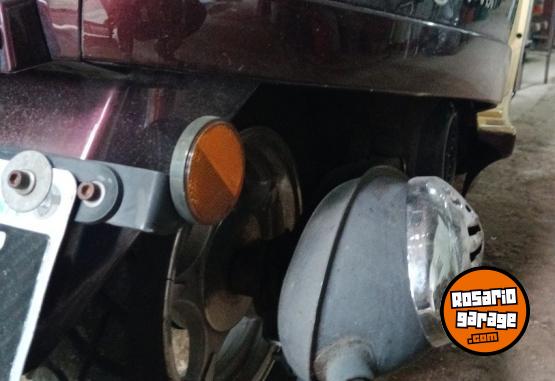 Motos - Motomel Strato 150cc. 2015 Nafta 111111Km - En Venta