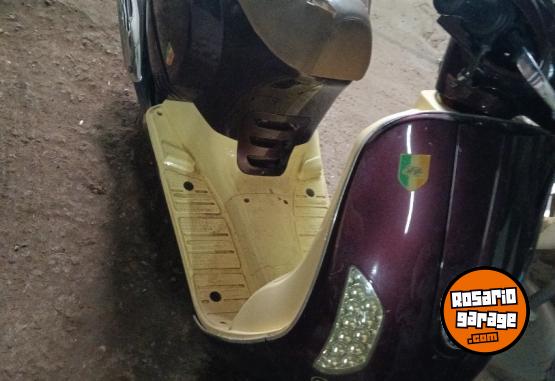 Motos - Motomel Strato 150cc. 2015 Nafta 111111Km - En Venta