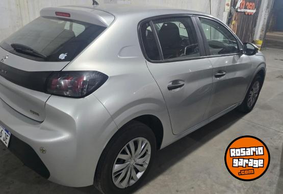 Autos - Peugeot 208 like 1.2 2020 Nafta 65000Km - En Venta