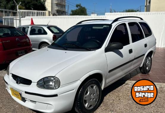 Autos - Chevrolet Corsa classic weekend 2006 Nafta 77000Km - En Venta