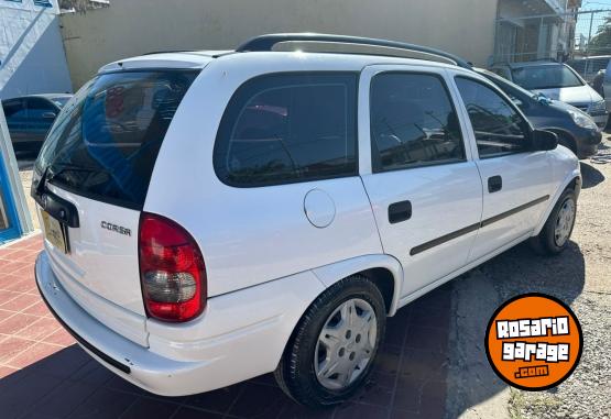 Autos - Chevrolet Corsa classic weekend 2006 Nafta 77000Km - En Venta