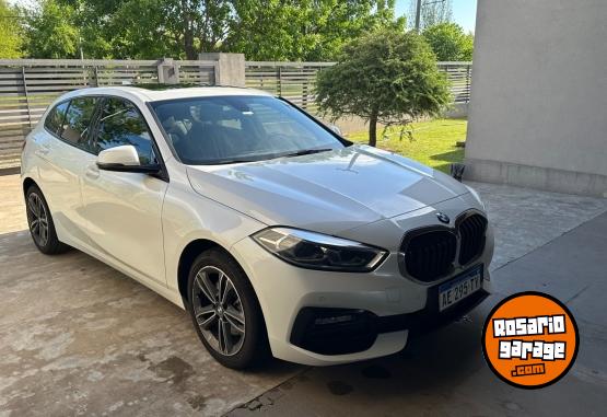 Autos - Bmw SERIE 1 118i Sportline 2020 Nafta 64200Km - En Venta