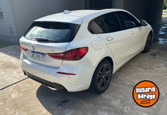 Autos - Bmw SERIE 1 118i Sportline 2020 Nafta 64200Km - En Venta