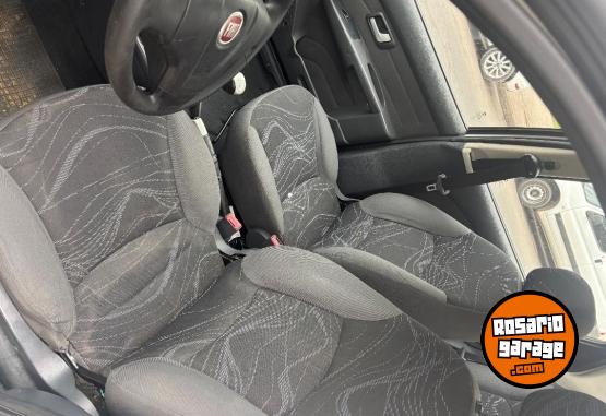 Autos - Fiat Siena 2014 GNC 205000Km - En Venta