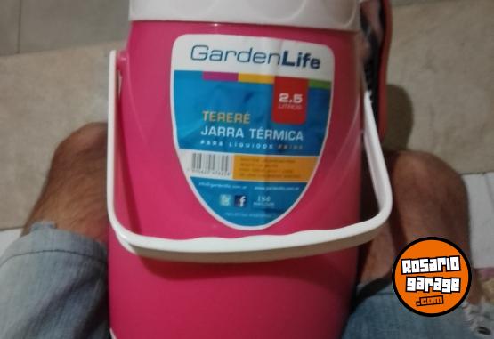 Hogar - jarra termica terere garden life 2,5 litros - En Venta