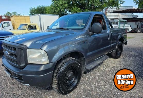 Camionetas - Ford F-100 2008 Diesel 111111Km - En Venta
