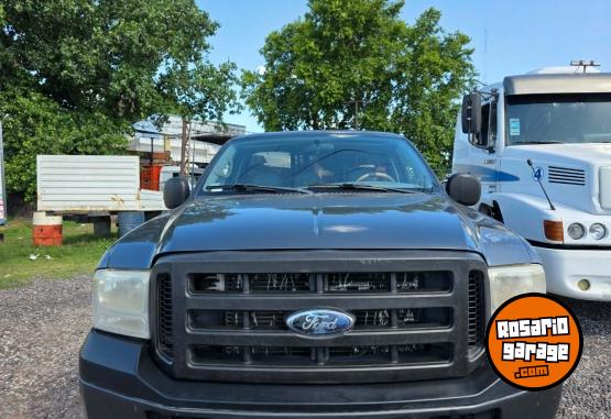 Camionetas - Ford F-100 2008 Diesel 111111Km - En Venta