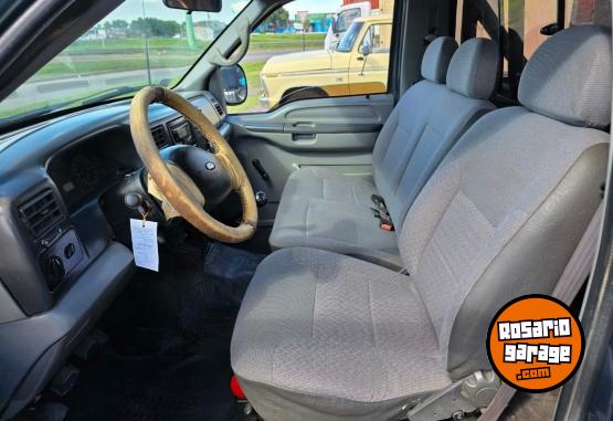 Camionetas - Ford F-100 2008 Diesel 111111Km - En Venta