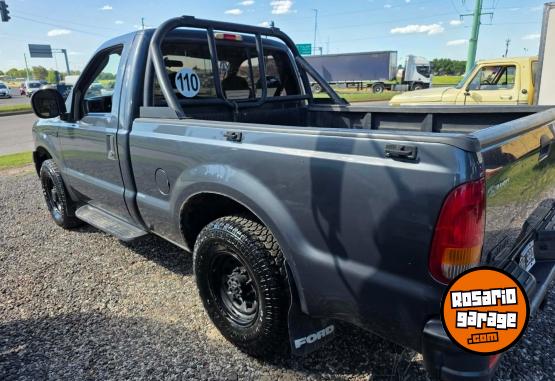 Camionetas - Ford F-100 2008 Diesel 111111Km - En Venta