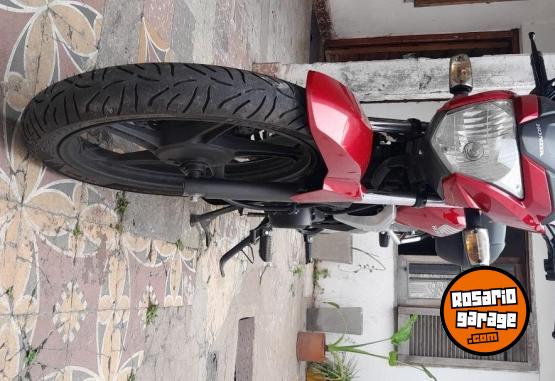 Motos - Honda Glh 150 2022 Nafta 22000Km - En Venta