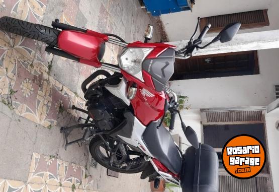 Motos - Honda Glh 150 2022 Nafta 22000Km - En Venta