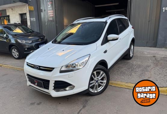 Camionetas - Ford Kuga 2016 Nafta 100000Km - En Venta