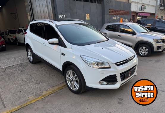 Camionetas - Ford Kuga 2016 Nafta 100000Km - En Venta