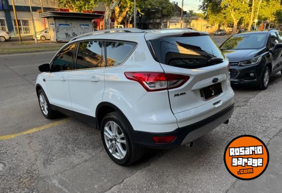 Camionetas - Ford Kuga 2016 Nafta 100000Km - En Venta