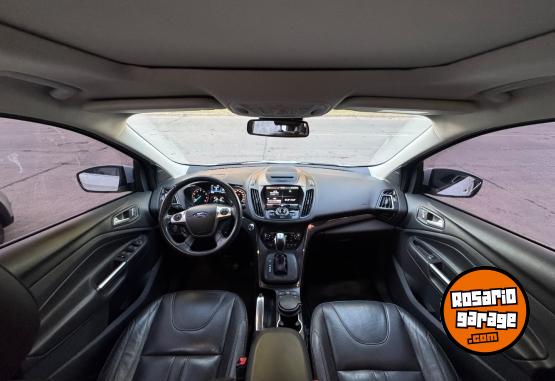 Camionetas - Ford Kuga 2016 Nafta 100000Km - En Venta