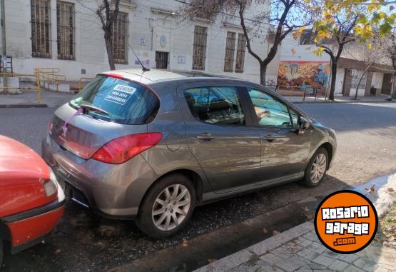 Autos - Peugeot 308 2014 Nafta 114000Km - En Venta