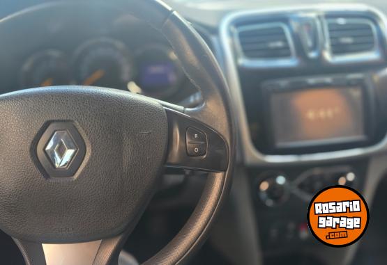 Autos - Renault LOGAN PRIVILEGE 1 2017 Nafta  - En Venta