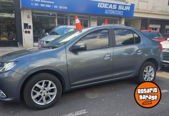 Autos - Renault LOGAN PRIVILEGE 1 2017 Nafta  - En Venta