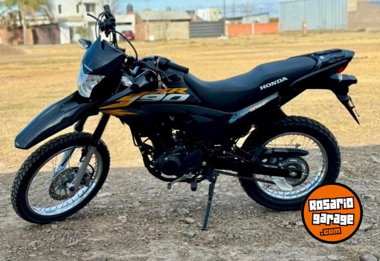 Motos - Honda XR 190L 2024 Nafta 850Km - En Venta