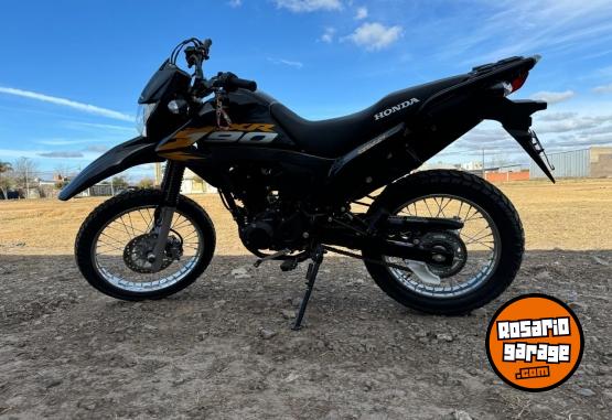Motos - Honda XR 190L 2024 Nafta 850Km - En Venta