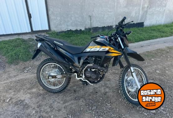 Motos - Honda XR 190L 2024 Nafta 850Km - En Venta