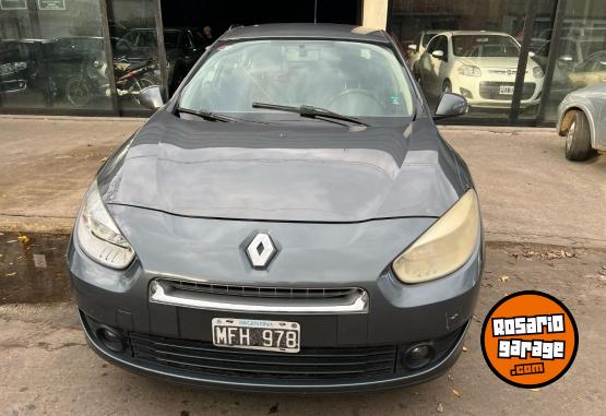 Autos - Renault FLUENCE 1.6 CONFORT GNC 2013 GNC  - En Venta