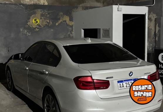 Autos - Bmw 320 2016 Nafta 63000Km - En Venta