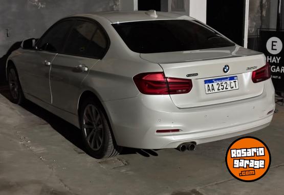 Autos - Bmw 320 2016 Nafta 63000Km - En Venta