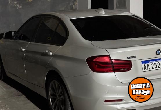 Autos - Bmw 320 2016 Nafta 63000Km - En Venta