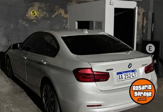 Autos - Bmw 320 2016 Nafta 63000Km - En Venta