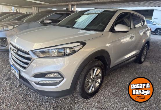 Camionetas - Hyundai TUCSON 2WD 2.0 2018 Nafta 62398Km - En Venta