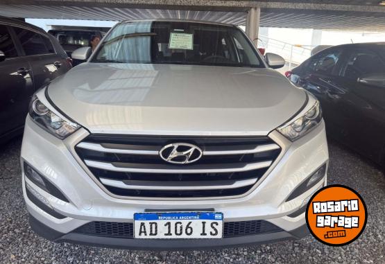 Camionetas - Hyundai TUCSON 2WD 2.0 2018 Nafta 62398Km - En Venta