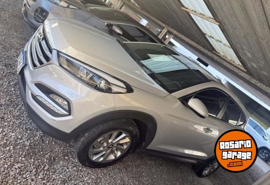 Camionetas - Hyundai TUCSON 2WD 2.0 2018 Nafta 62398Km - En Venta