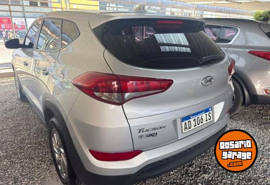 Camionetas - Hyundai TUCSON 2WD 2.0 2018 Nafta 62398Km - En Venta
